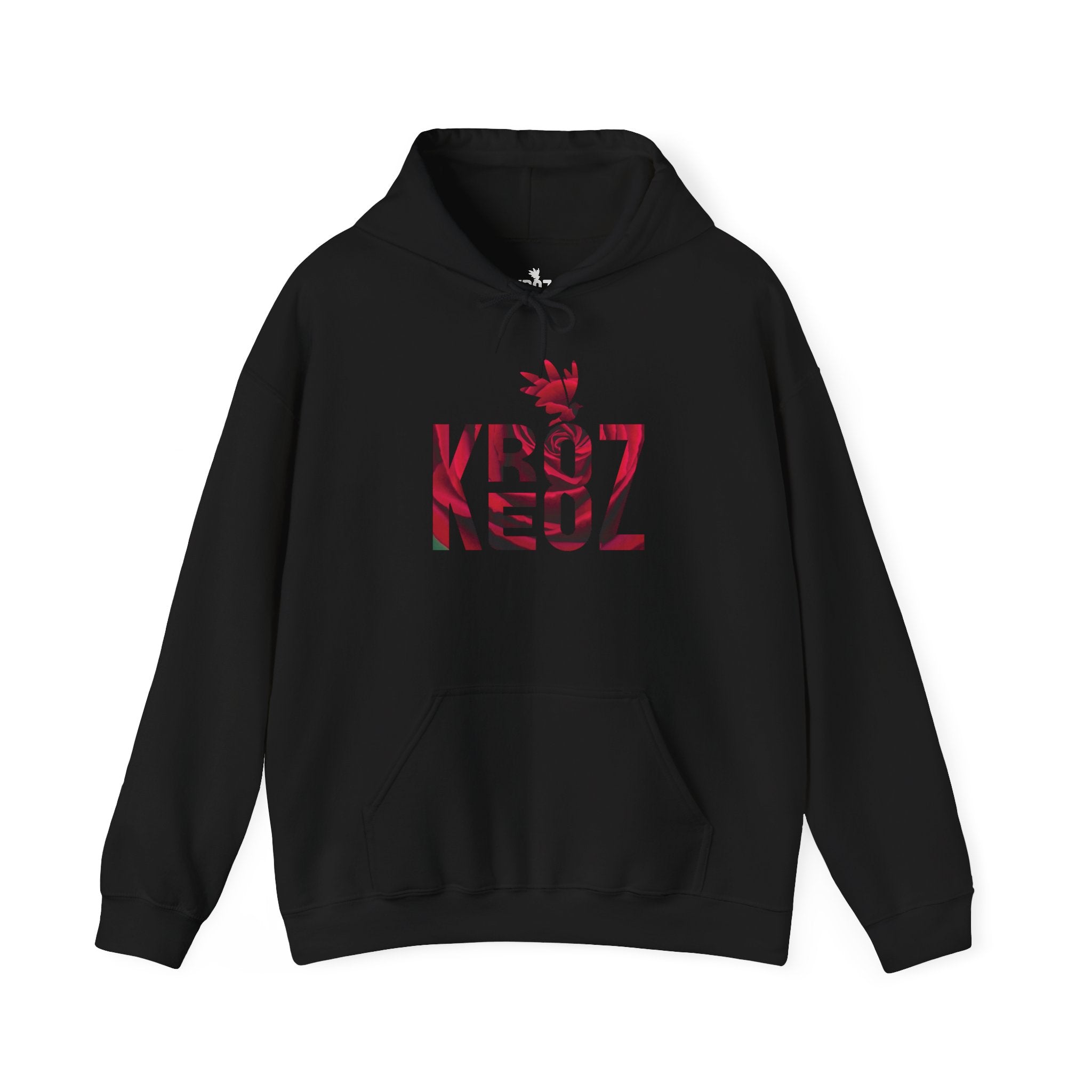 Red Rose Hoodie - Limited Edition