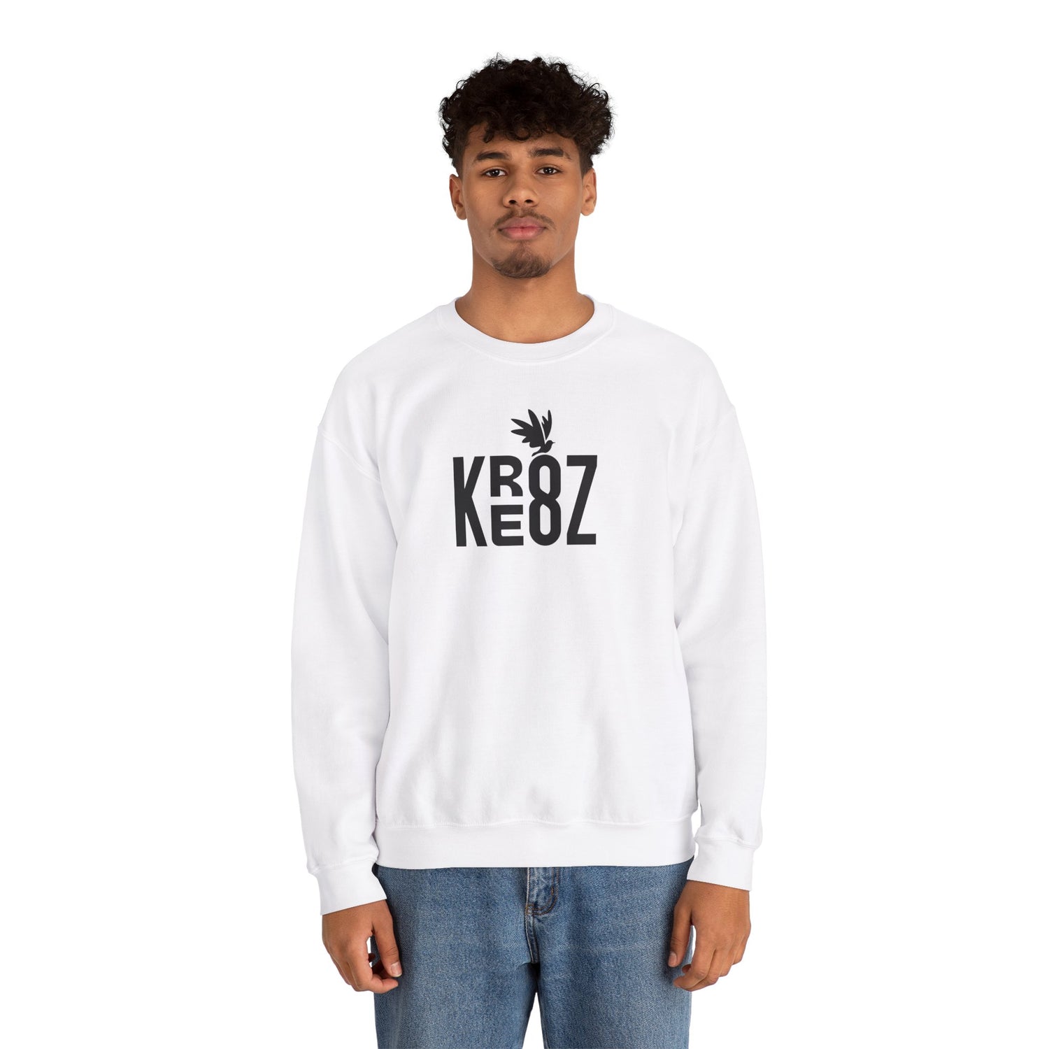 KRE8Z Brand Logo Sweatshirt