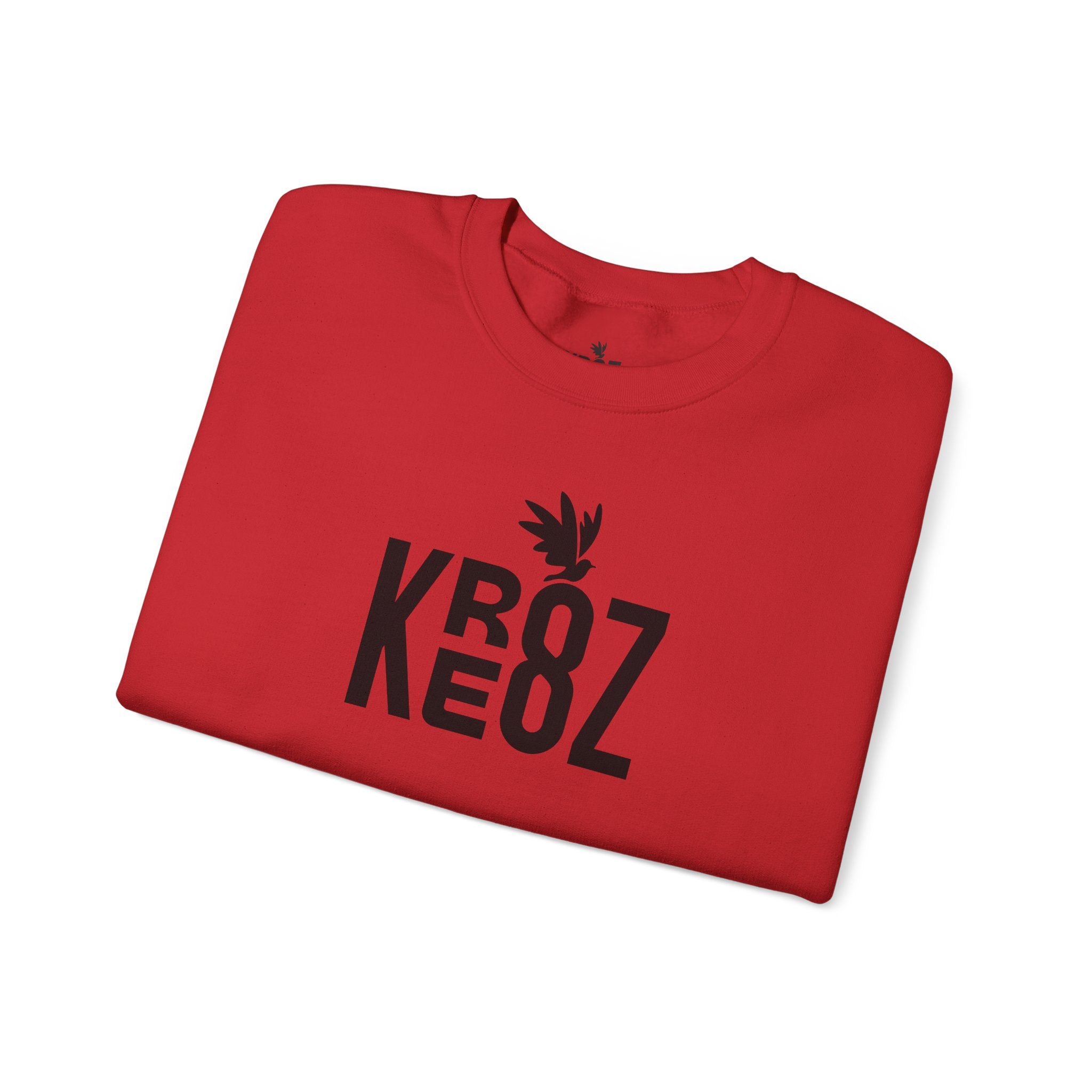 KRE8Z Brand Logo Sweatshirt