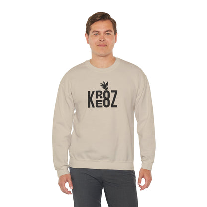 KRE8Z Brand Logo Sweatshirt