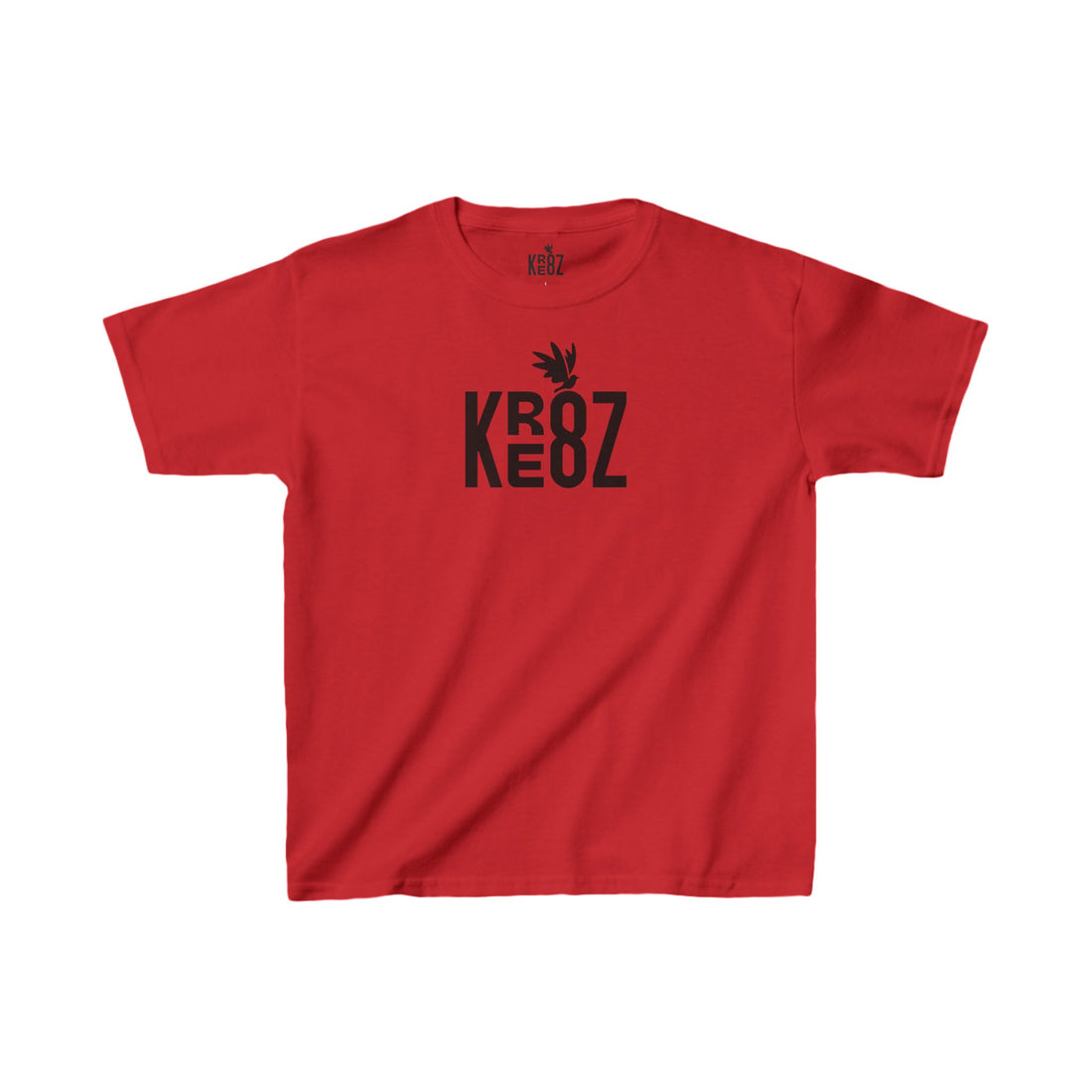 Logo Kids Tee - KRE8Z Brand