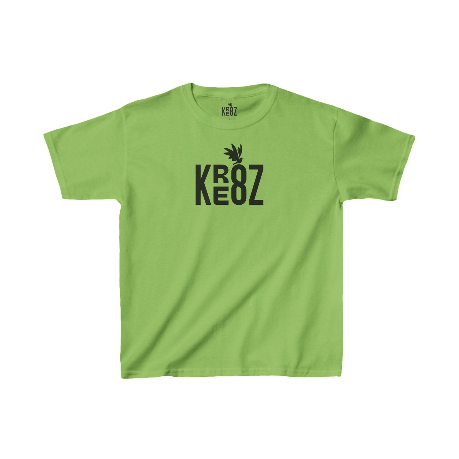 Logo Kids Tee - KRE8Z Brand