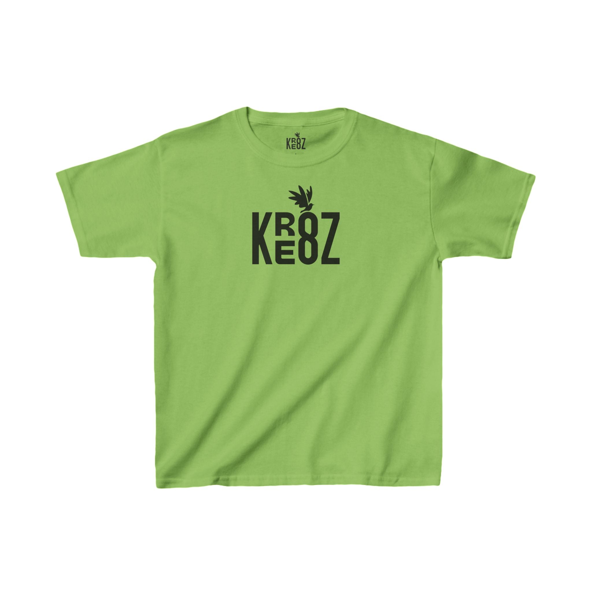 Logo Kids Tee - KRE8Z Brand