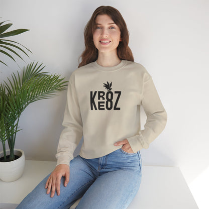 KRE8Z Brand Logo Sweatshirt