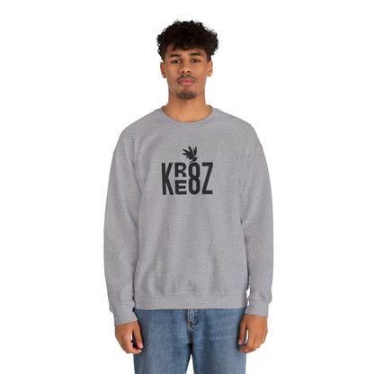 KRE8Z Brand Logo Sweatshirt