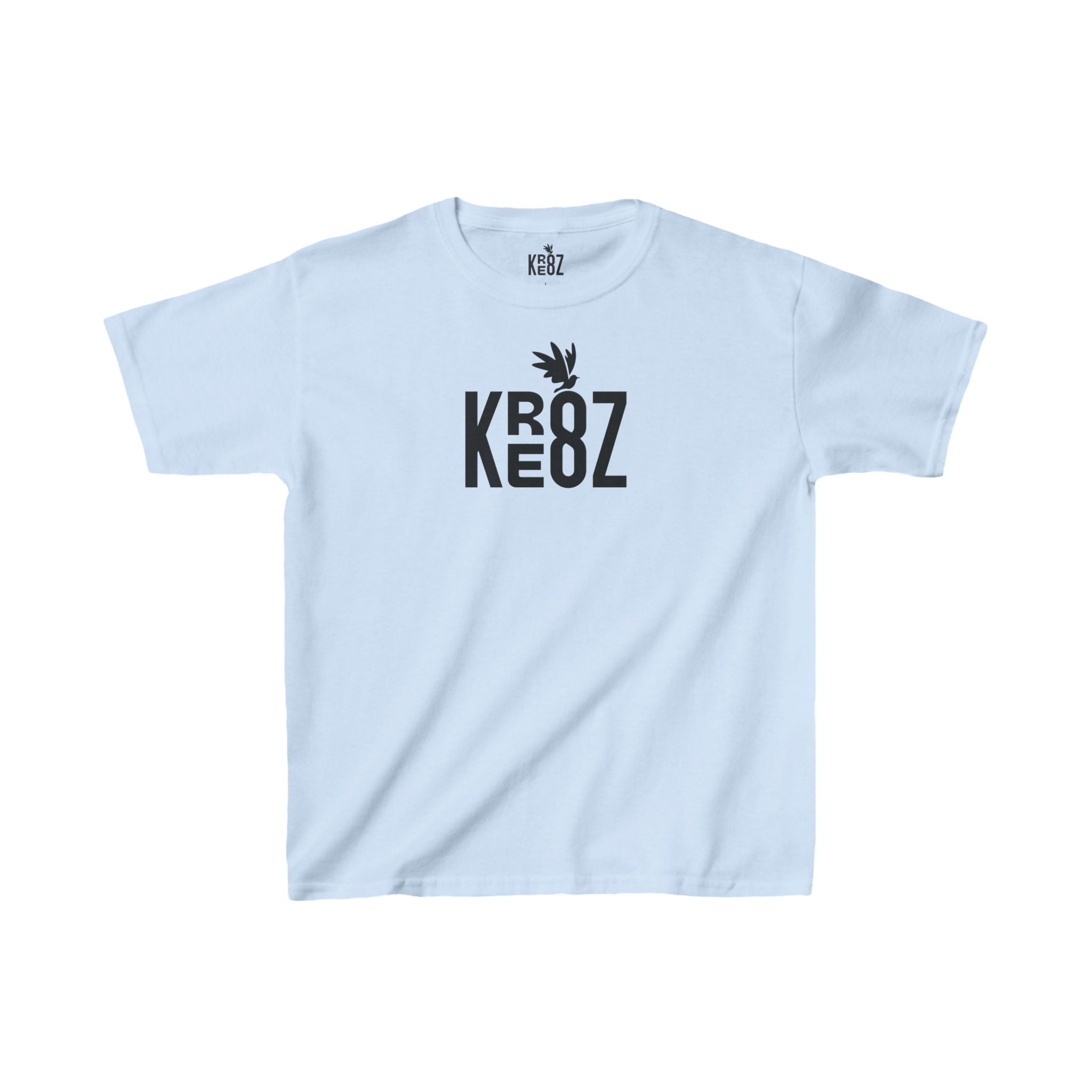 Logo Kids Tee - KRE8Z Brand