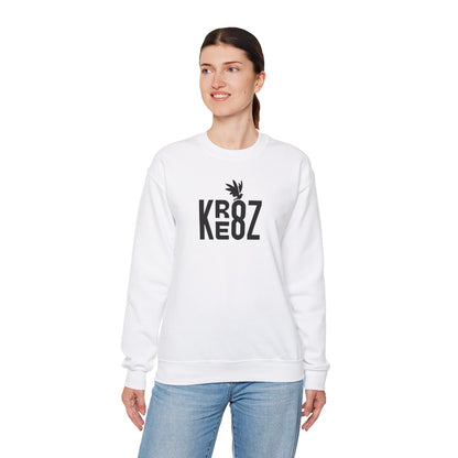 KRE8Z Brand Logo Sweatshirt