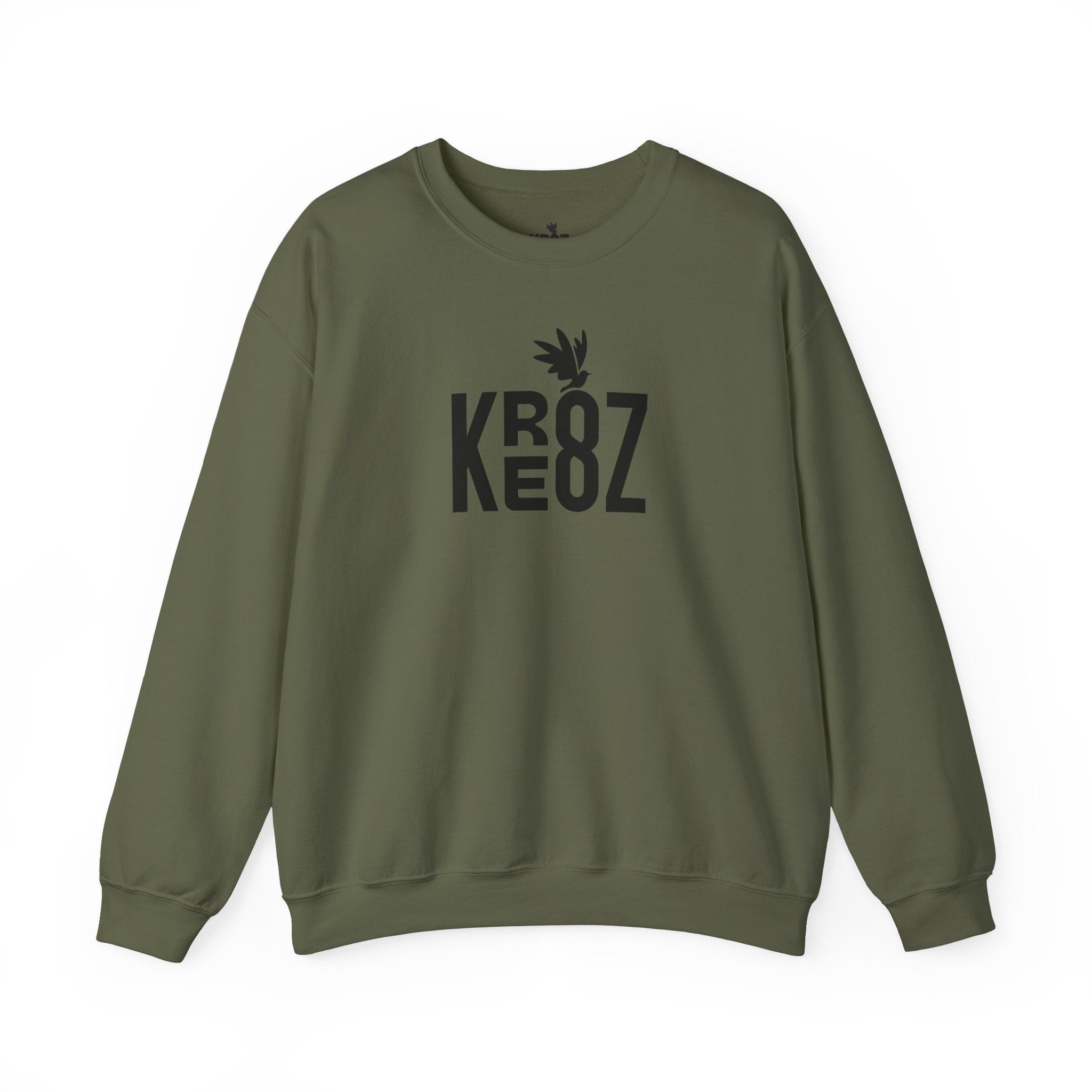 KRE8Z Brand Logo Sweatshirt