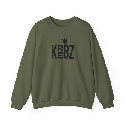 KRE8Z Brand Logo Sweatshirt