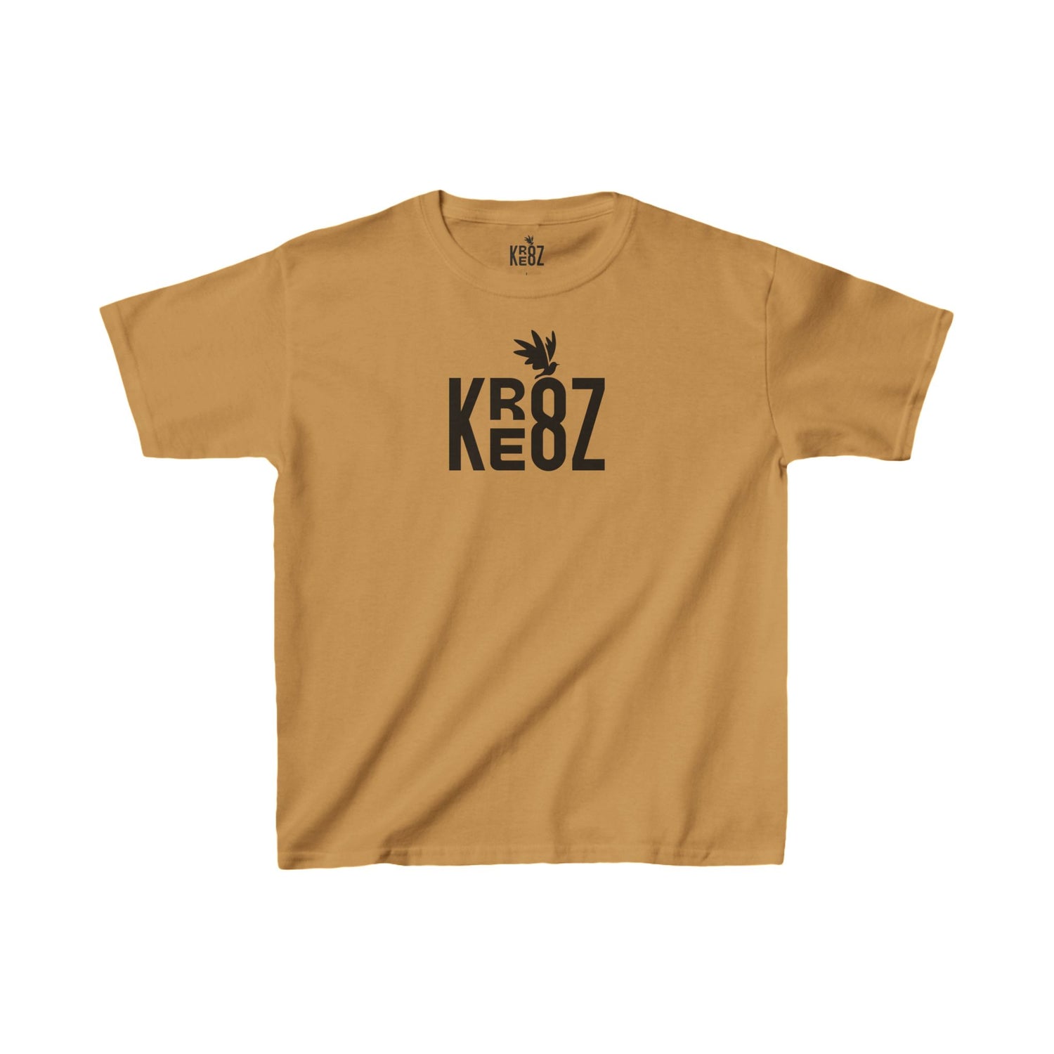 Logo Kids Tee - KRE8Z Brand