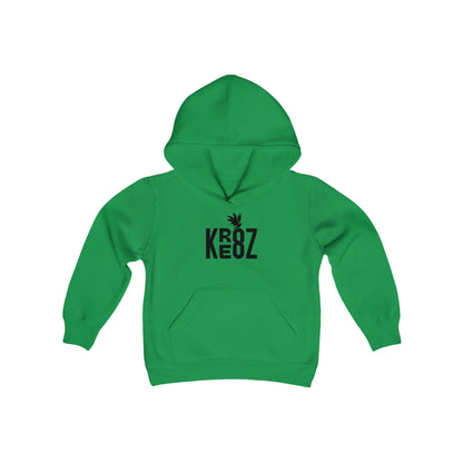 Youth Hoodie - KRE8Z Brand Heavy Blend Hooded Sweatshirt