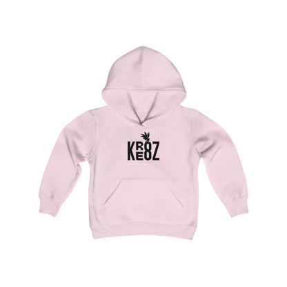 Youth Hoodie - KRE8Z Brand Heavy Blend Hooded Sweatshirt