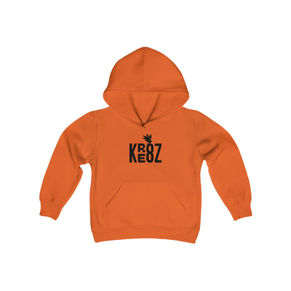 Youth Hoodie - KRE8Z Brand Heavy Blend Hooded Sweatshirt