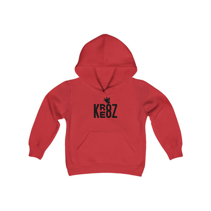 Youth Hoodie - KRE8Z Brand Heavy Blend Hooded Sweatshirt