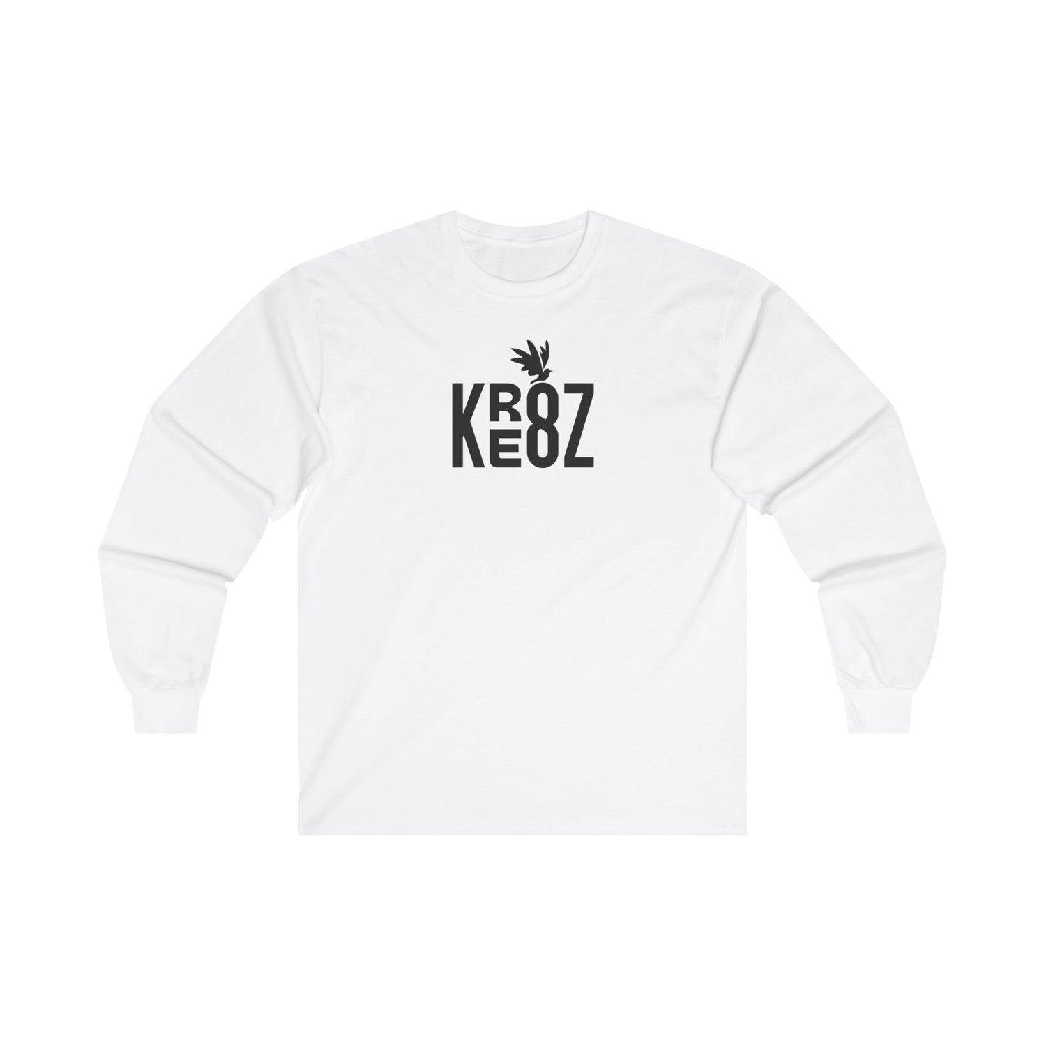 UNISEX LOGO LONG SLEEVE TEE