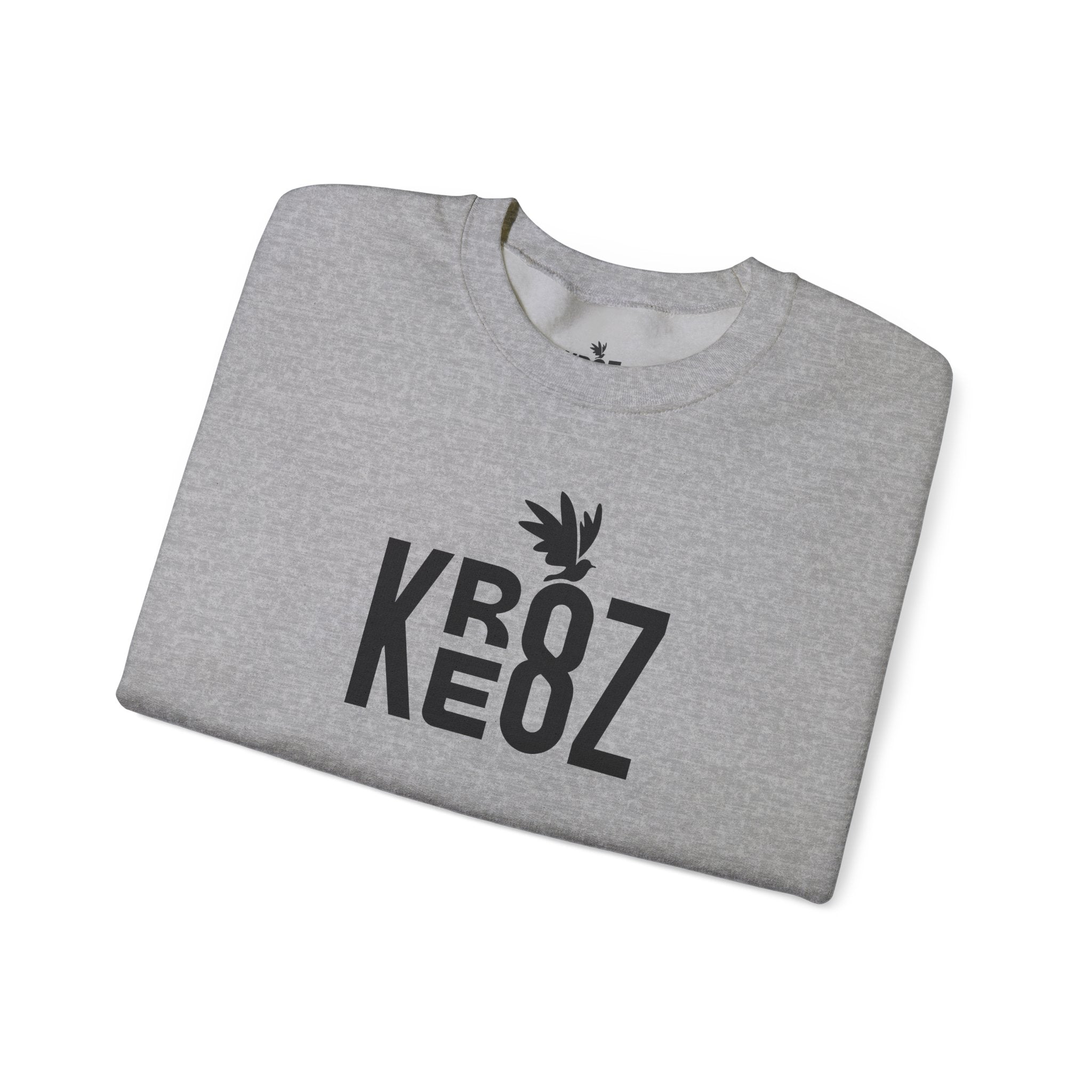 KRE8Z Brand Logo Sweatshirt