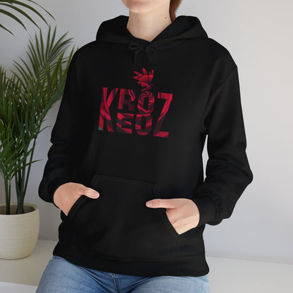 Red Rose Hoodie - Limited Edition