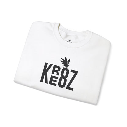 KRE8Z Brand Logo Sweatshirt