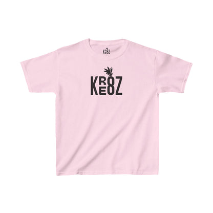 Logo Kids Tee - KRE8Z Brand