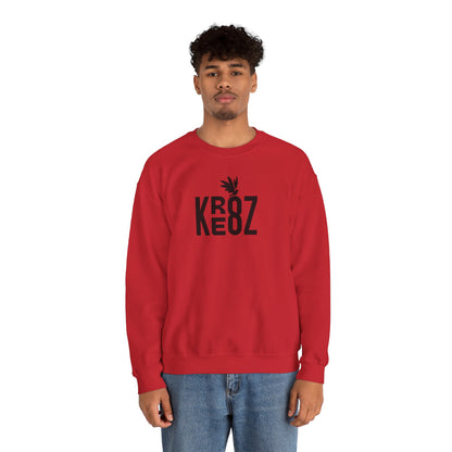 KRE8Z Brand Logo Sweatshirt