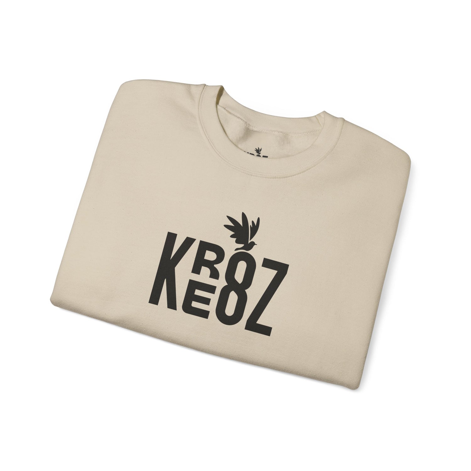 KRE8Z Brand Logo Sweatshirt