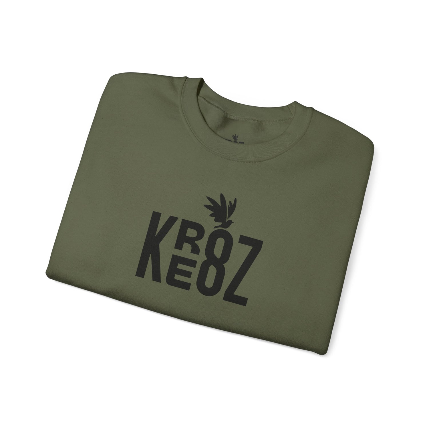 KRE8Z Brand Logo Sweatshirt