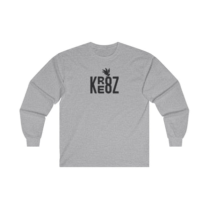 UNISEX LOGO LONG SLEEVE TEE