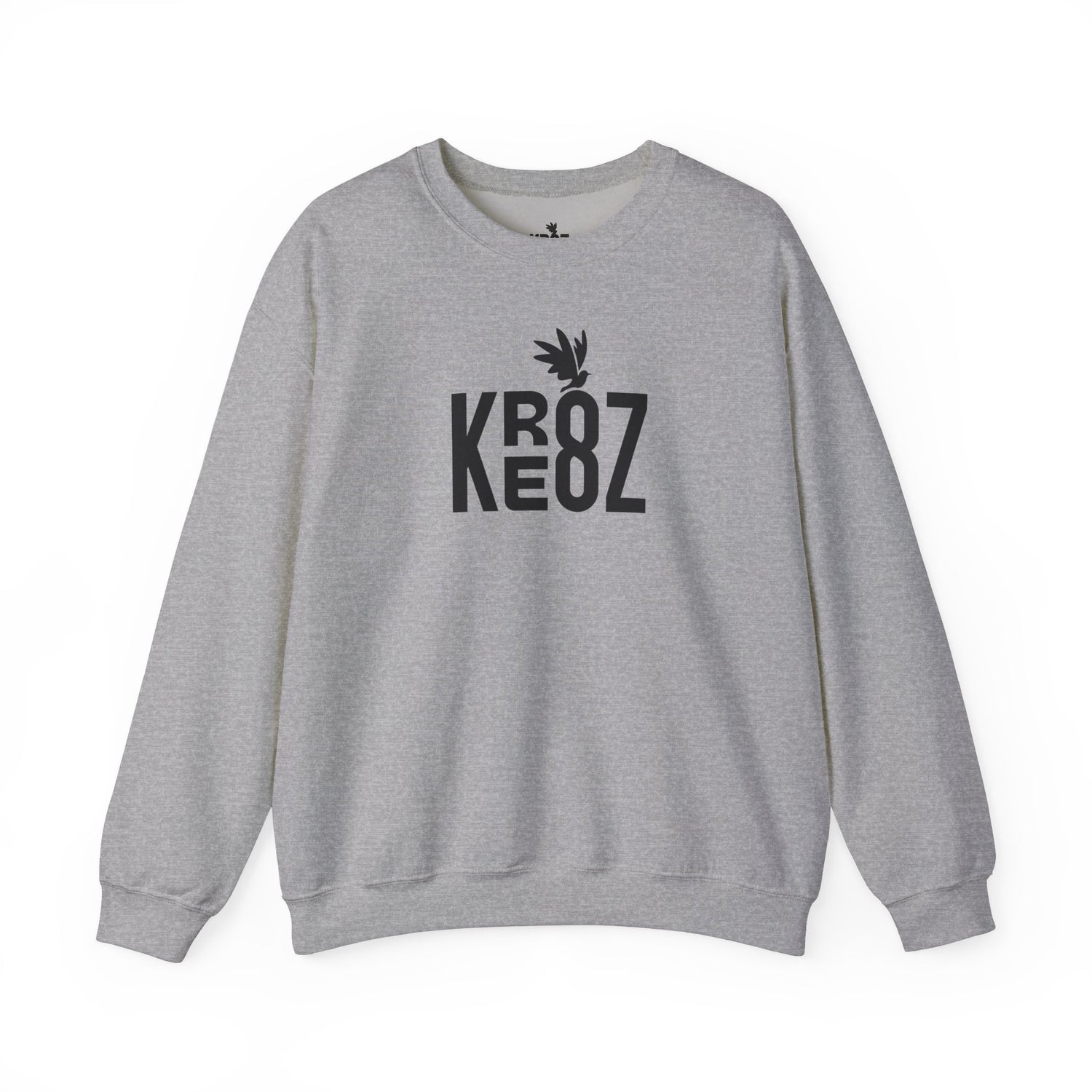 KRE8Z Brand Logo Sweatshirt