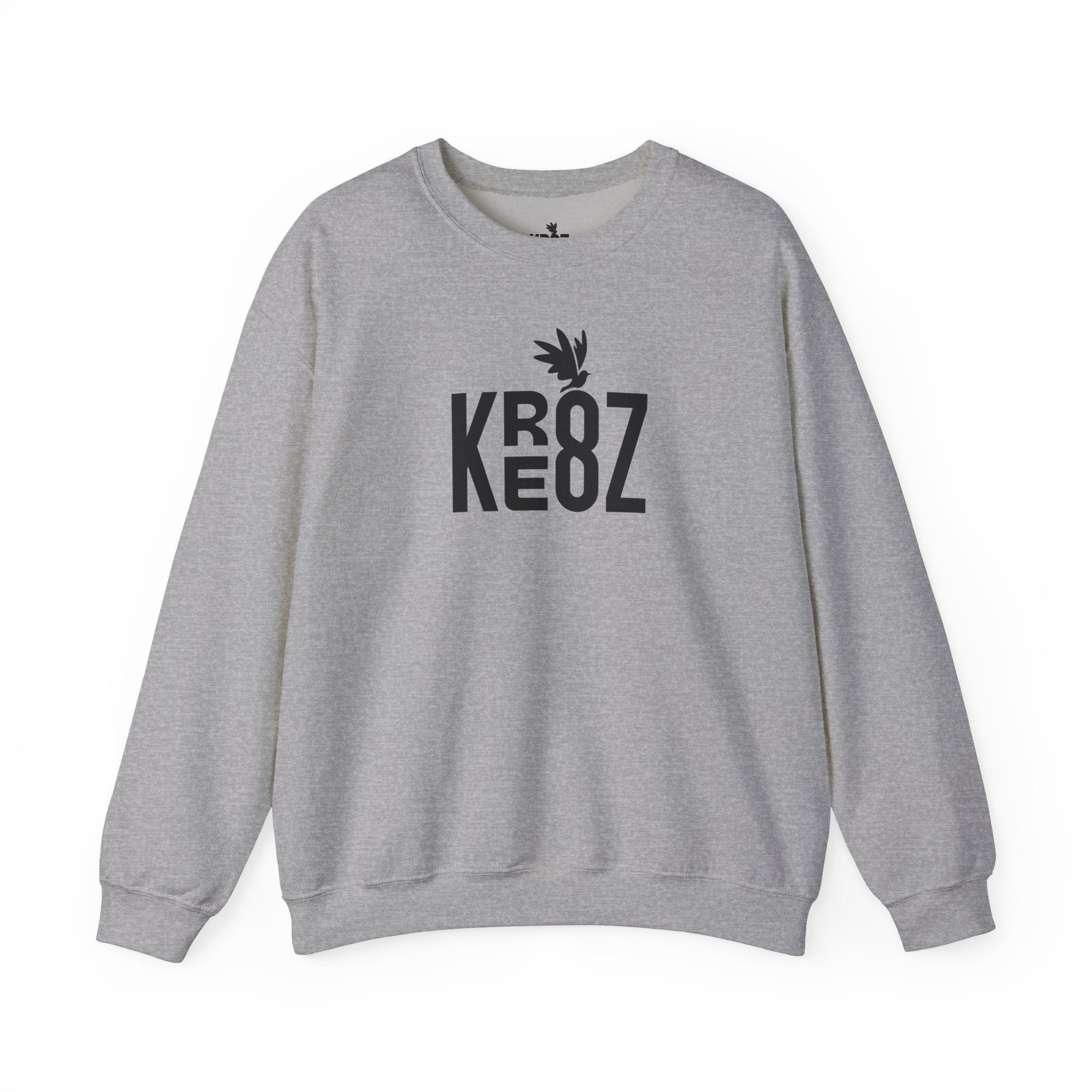 KRE8Z Brand Logo Sweatshirt