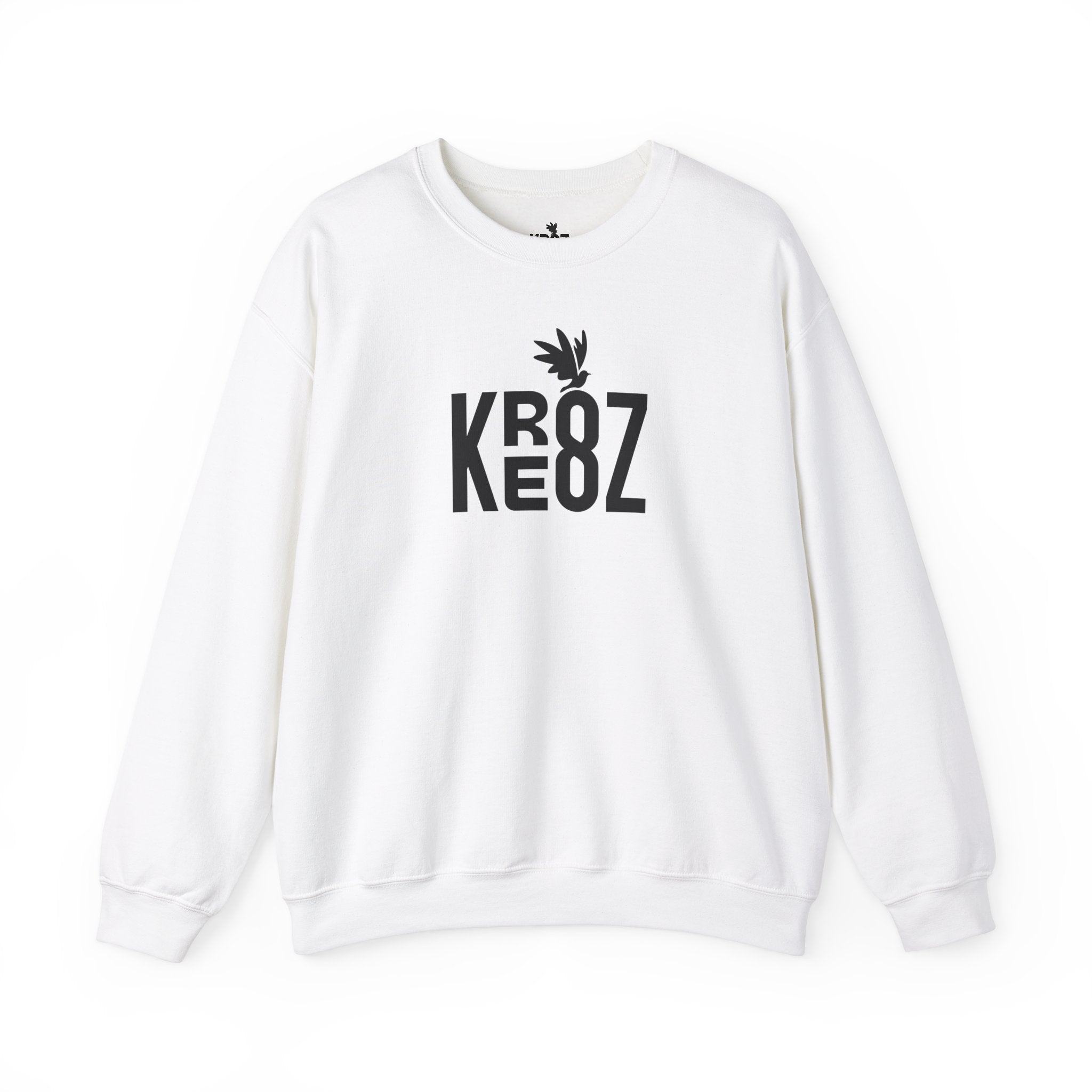 KRE8Z Brand Logo Sweatshirt