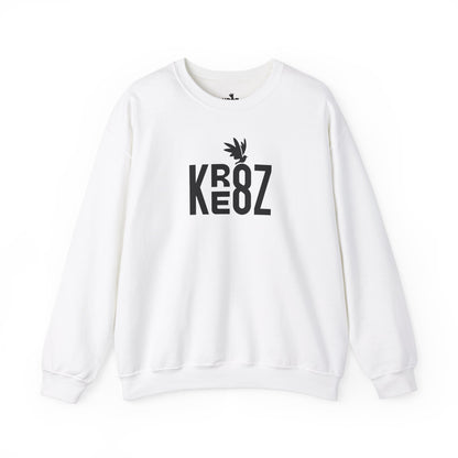 KRE8Z Brand Logo Sweatshirt