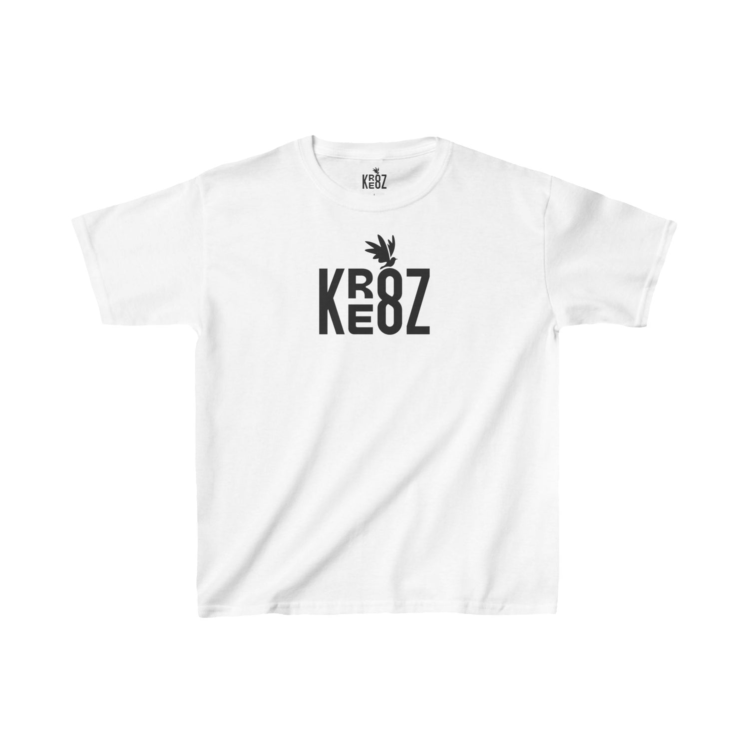 Logo Kids Tee - KRE8Z Brand