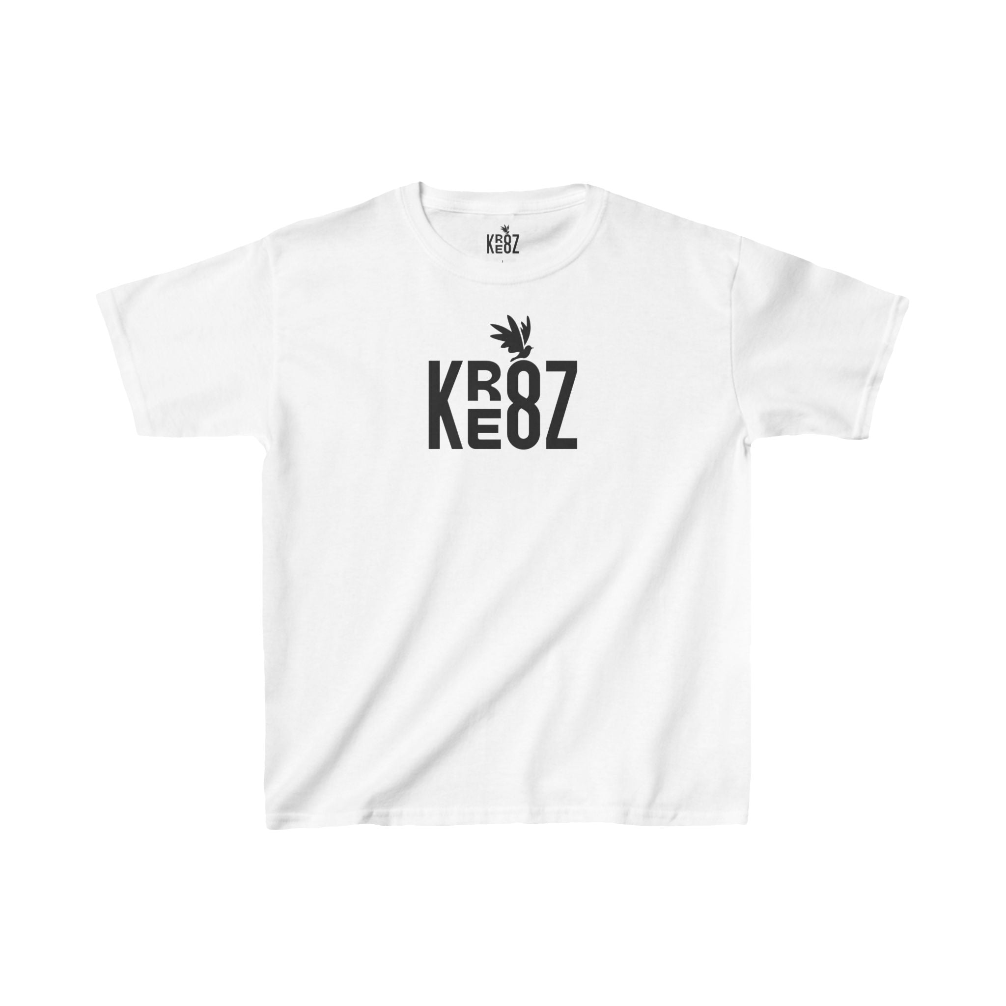 Logo Kids Tee - KRE8Z Brand