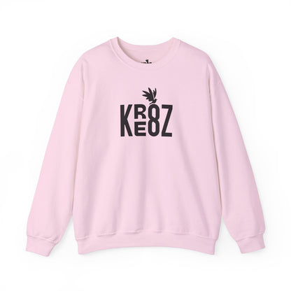 KRE8Z Brand Logo Sweatshirt