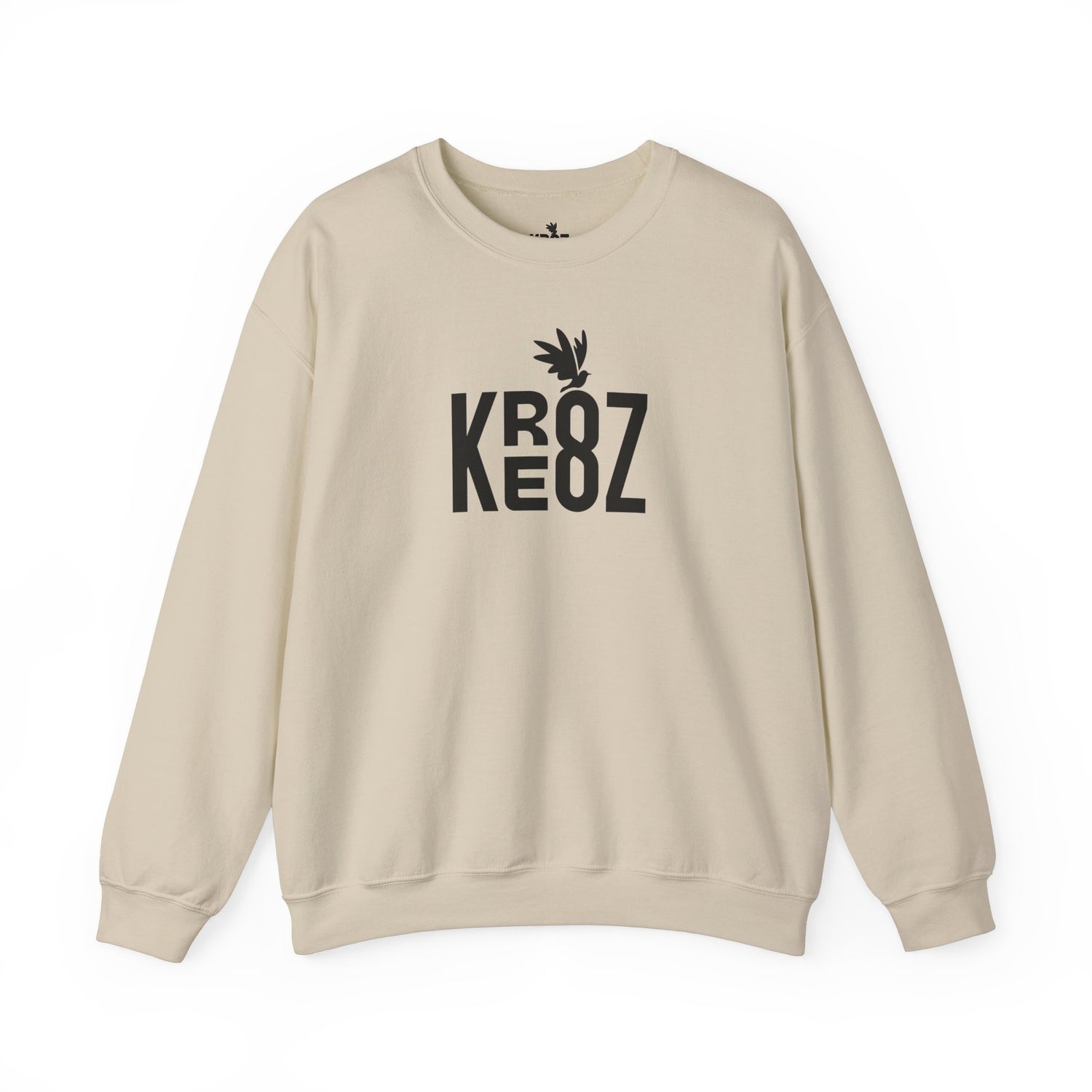 KRE8Z Brand Logo Sweatshirt