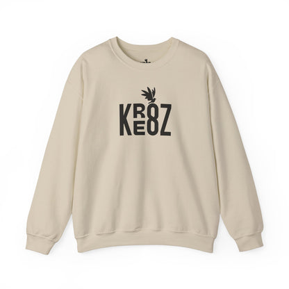 KRE8Z Brand Logo Sweatshirt